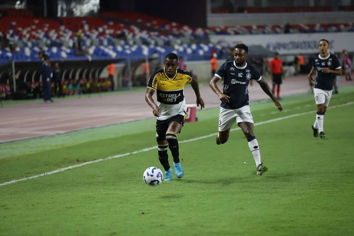 Festa carvoeira: veja os gols da classificação do Tigre na Copa do Brasil — foto 1