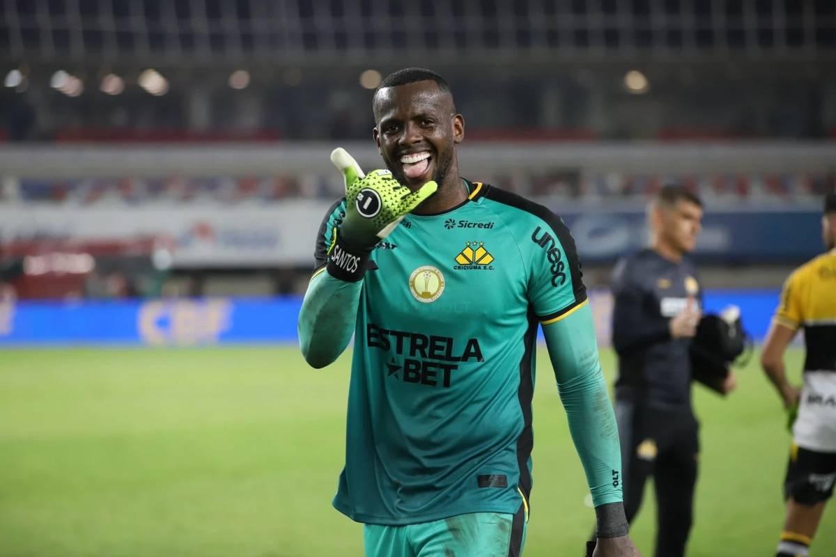 Festa carvoeira: veja os gols da classificação do Tigre na Copa do Brasil — foto 24