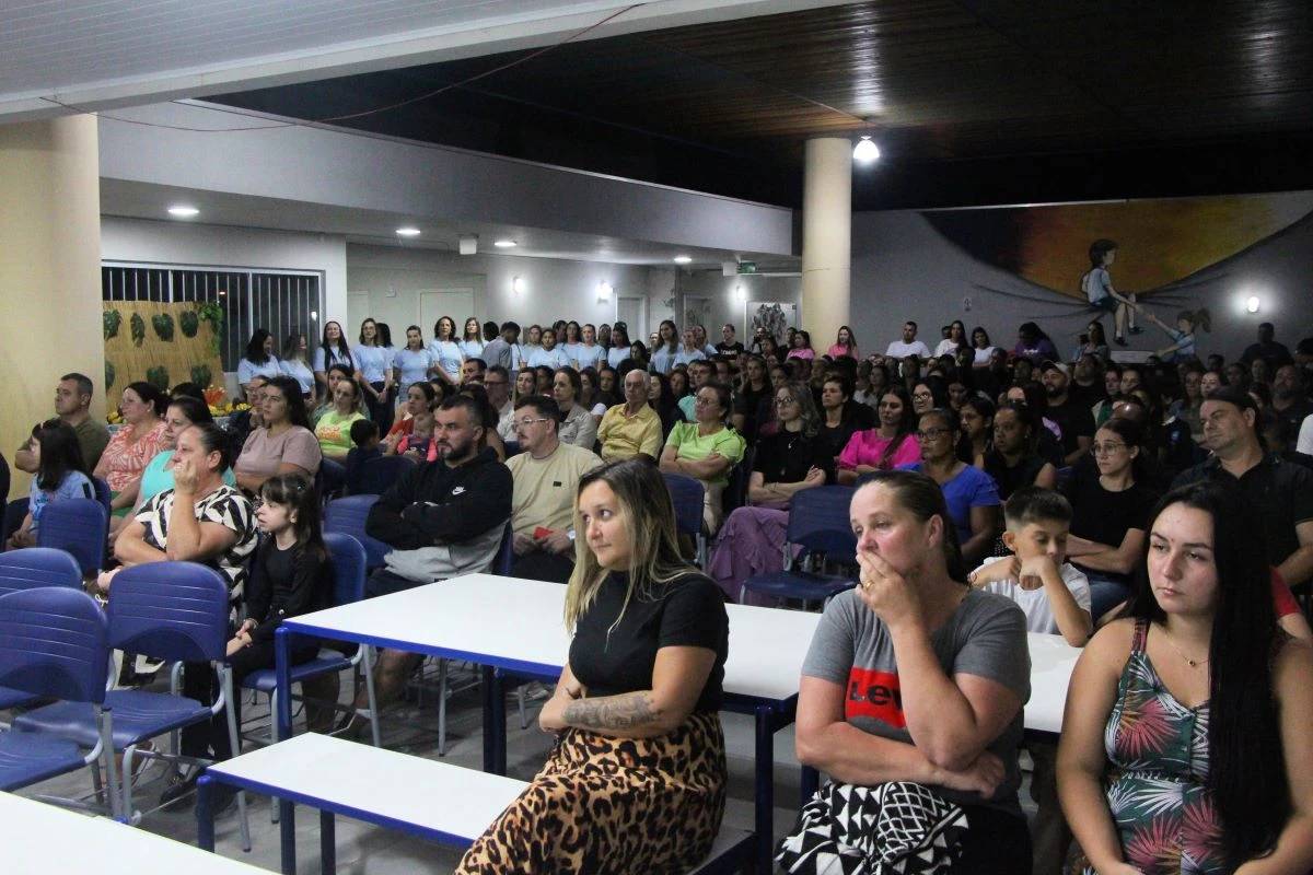 Escola Biázio Maragno, em Morro da Fumaça, completa 30 anos transformando vidas pela educação — foto 1