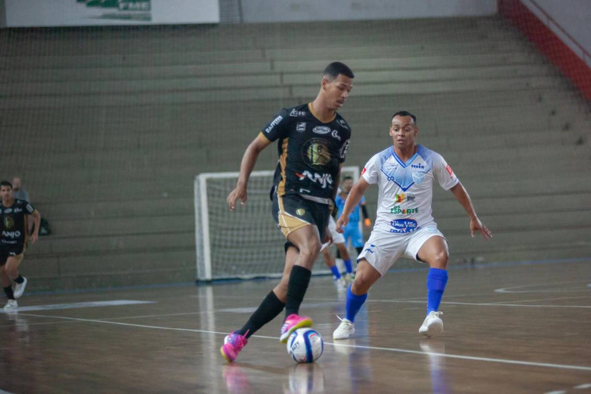Criciúma Futsal vence mais uma na pré-temporada — foto 2