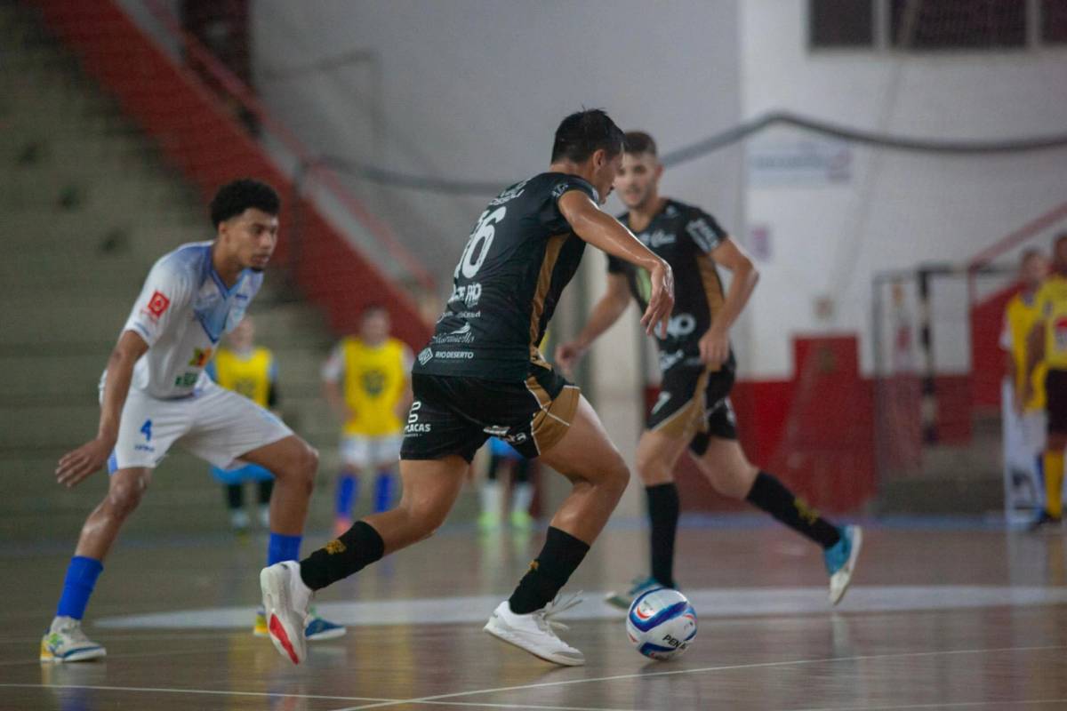 Criciúma Futsal vence mais uma na pré-temporada — foto 7