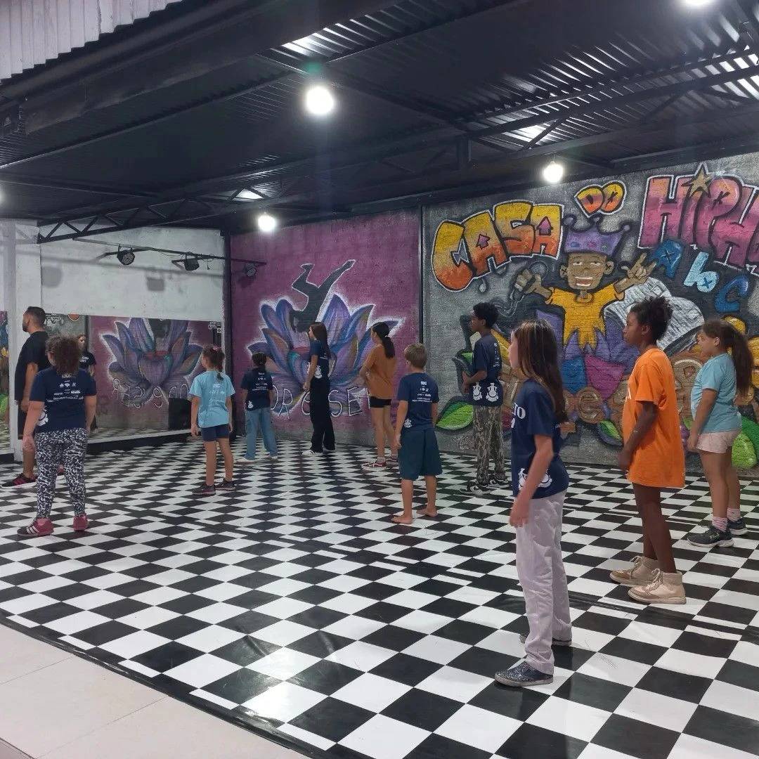 Projeto oferece aulas gratuitas de capoeira para moradores de Criciúma — foto 1