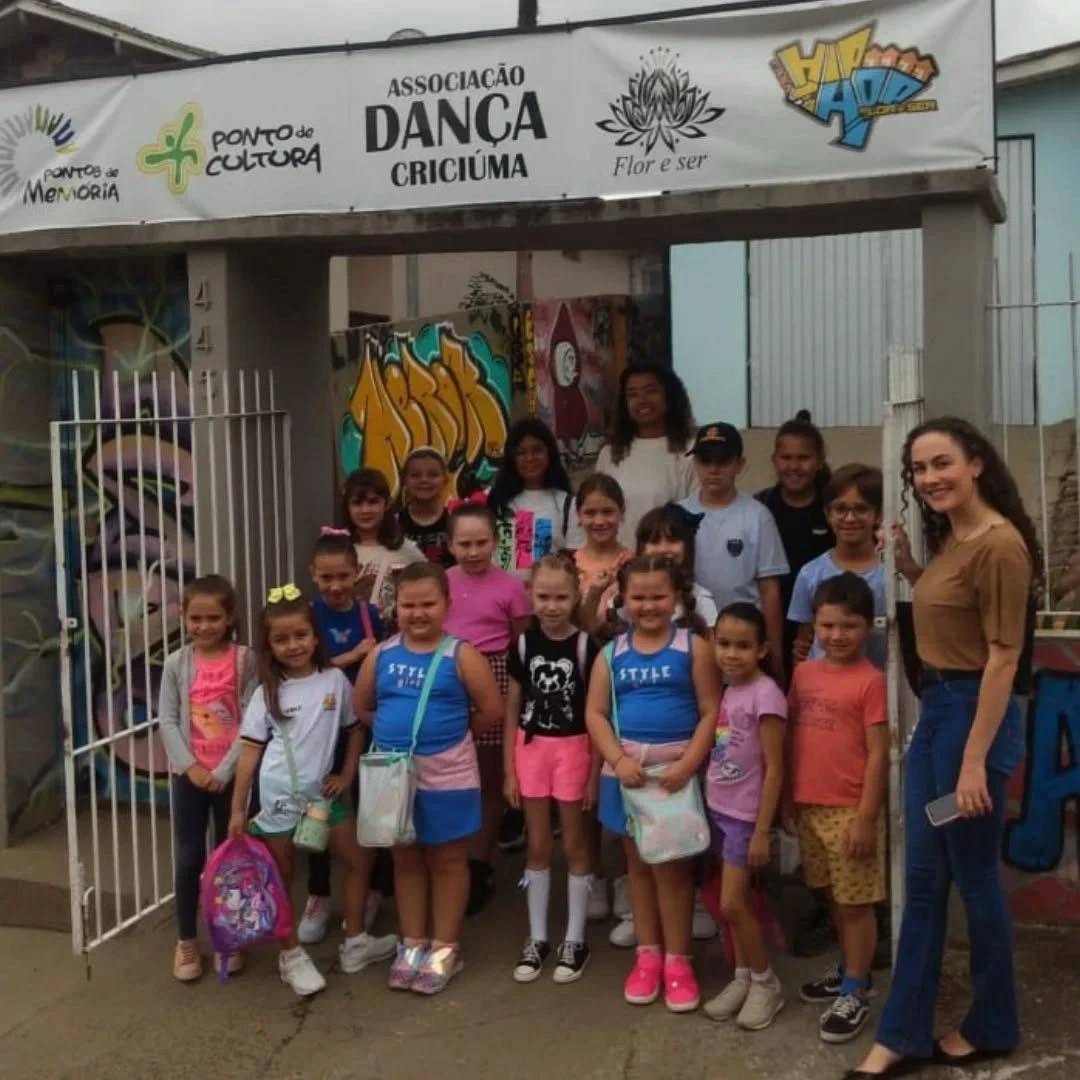 Projeto oferece aulas gratuitas de capoeira para moradores de Criciúma — foto 3