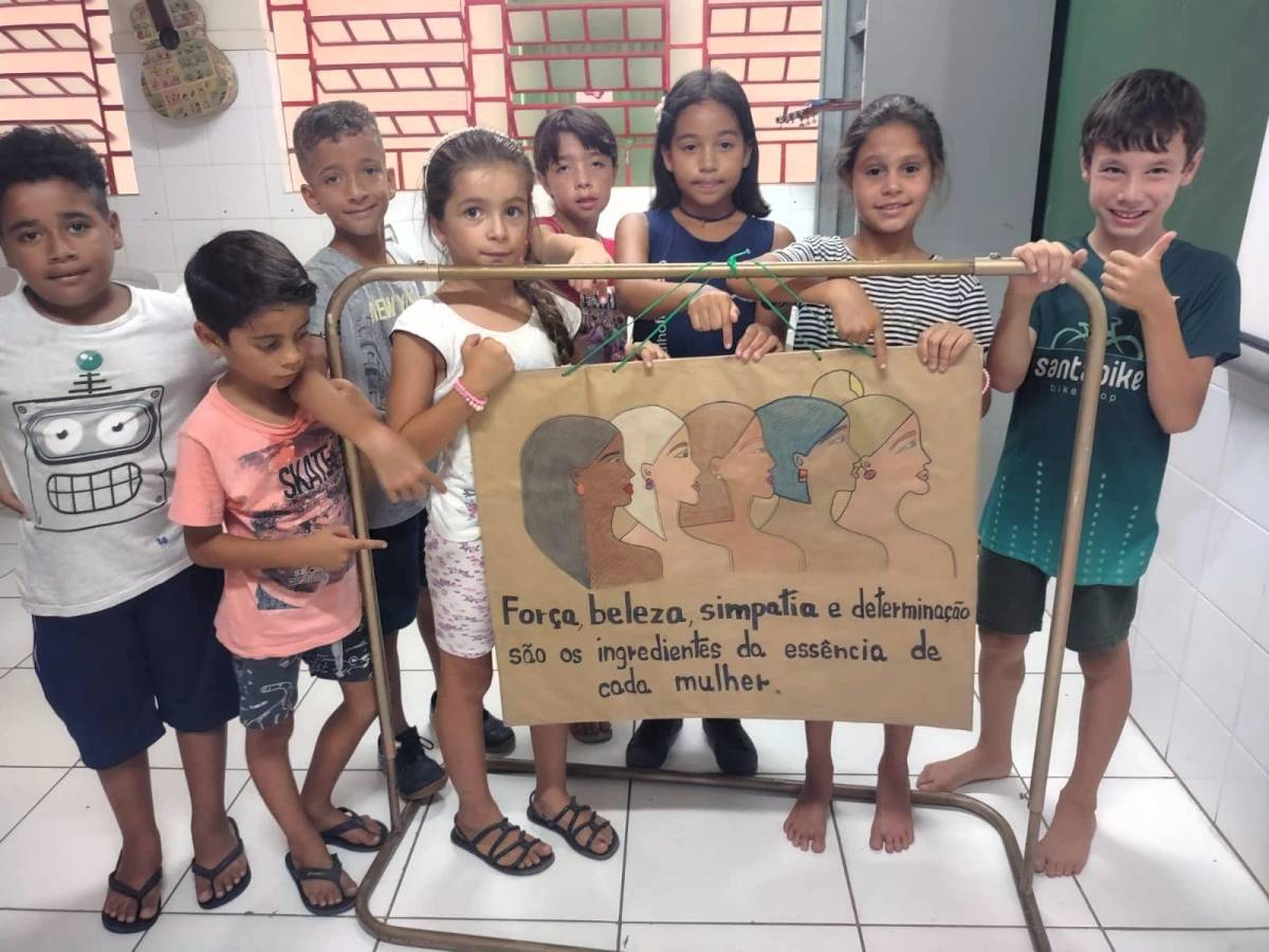 Serviços de Convivência da Afasc celebram o Dia Internacional da Mulher com diversas atividades — foto 1