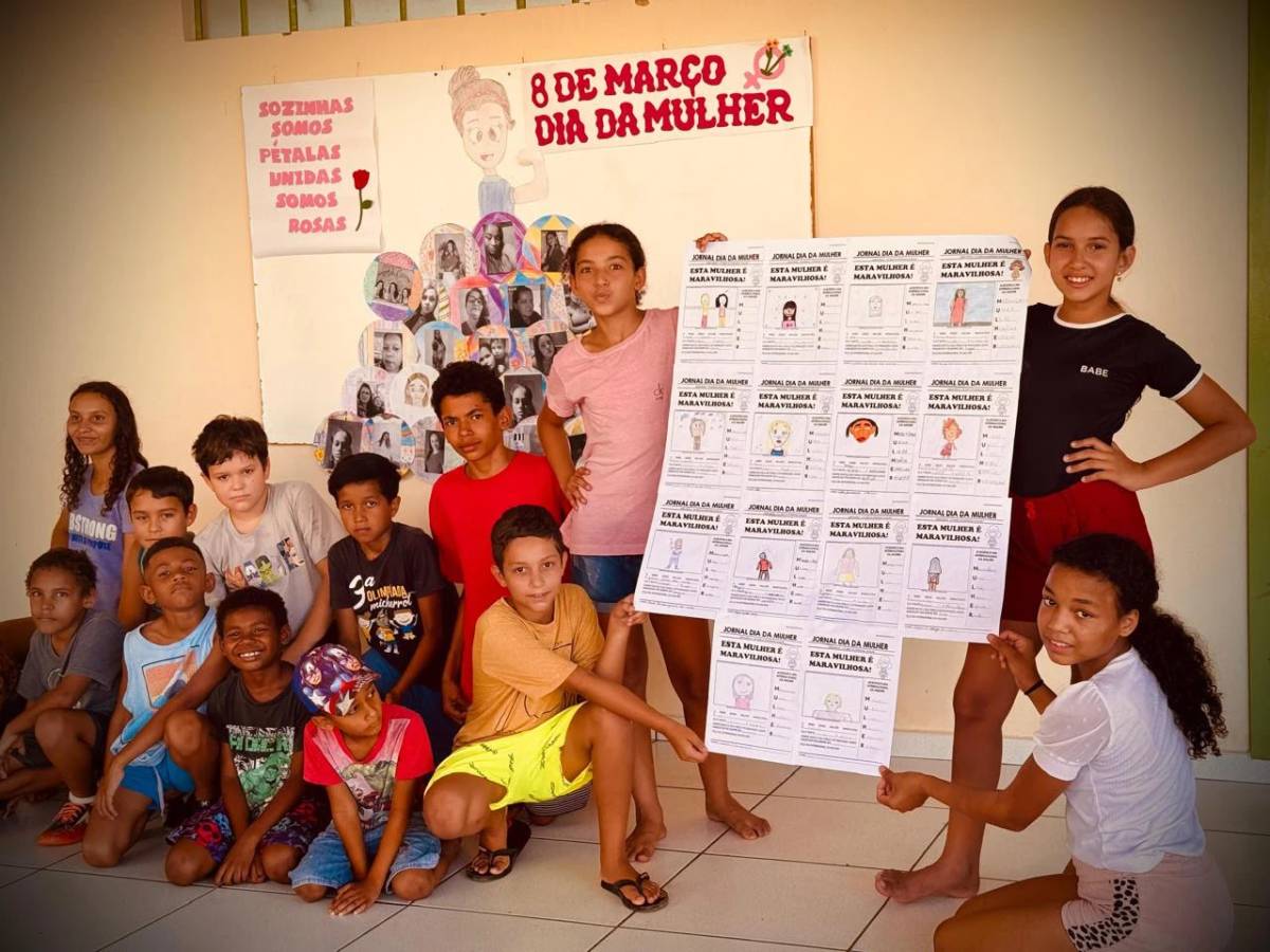 Serviços de Convivência da Afasc celebram o Dia Internacional da Mulher com diversas atividades — foto 2