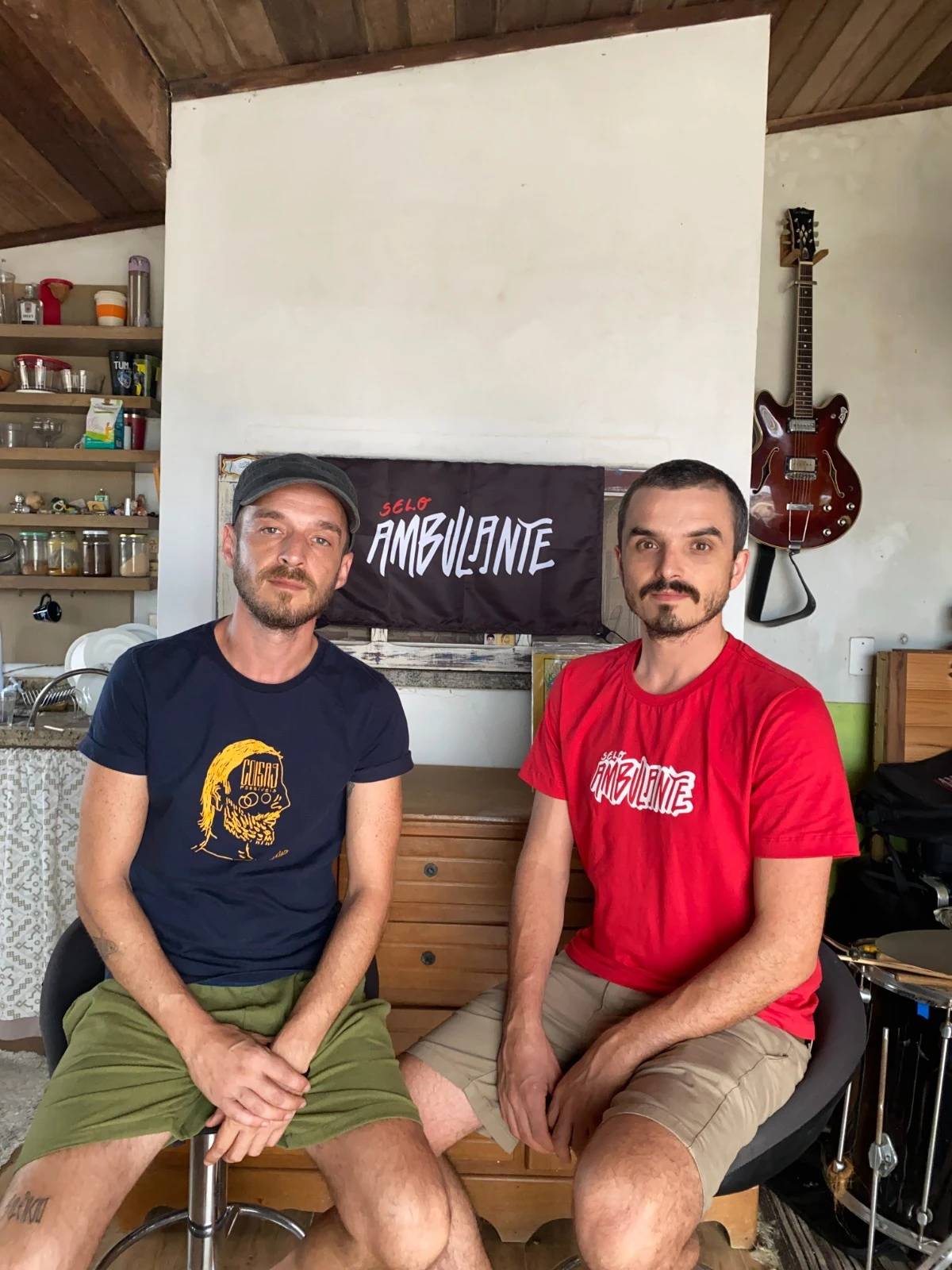 Projeto cultural desenvolve trabalhos de artistas independentes em Criciúma — foto 1