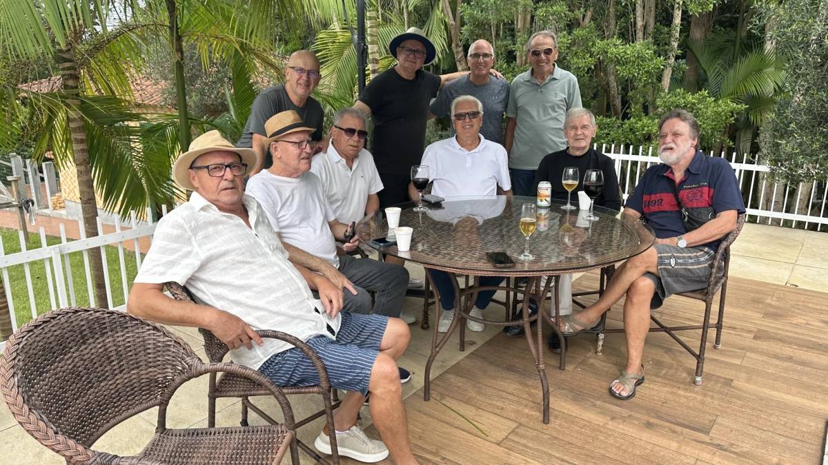 Aniversário de Altair Gaidzinski — foto 1