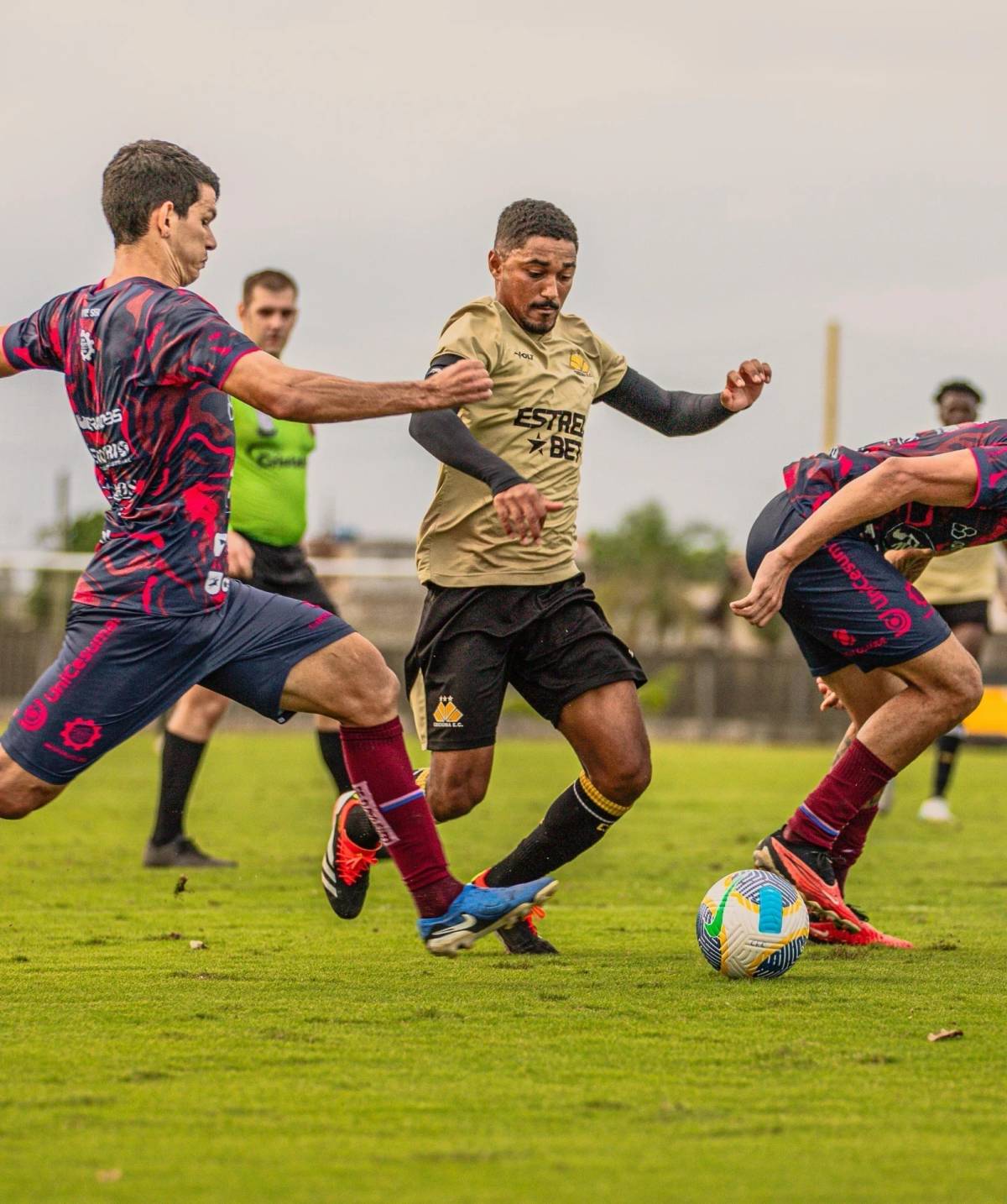 Criciúma vence o jogo-treino contra o Caxias — foto 2
