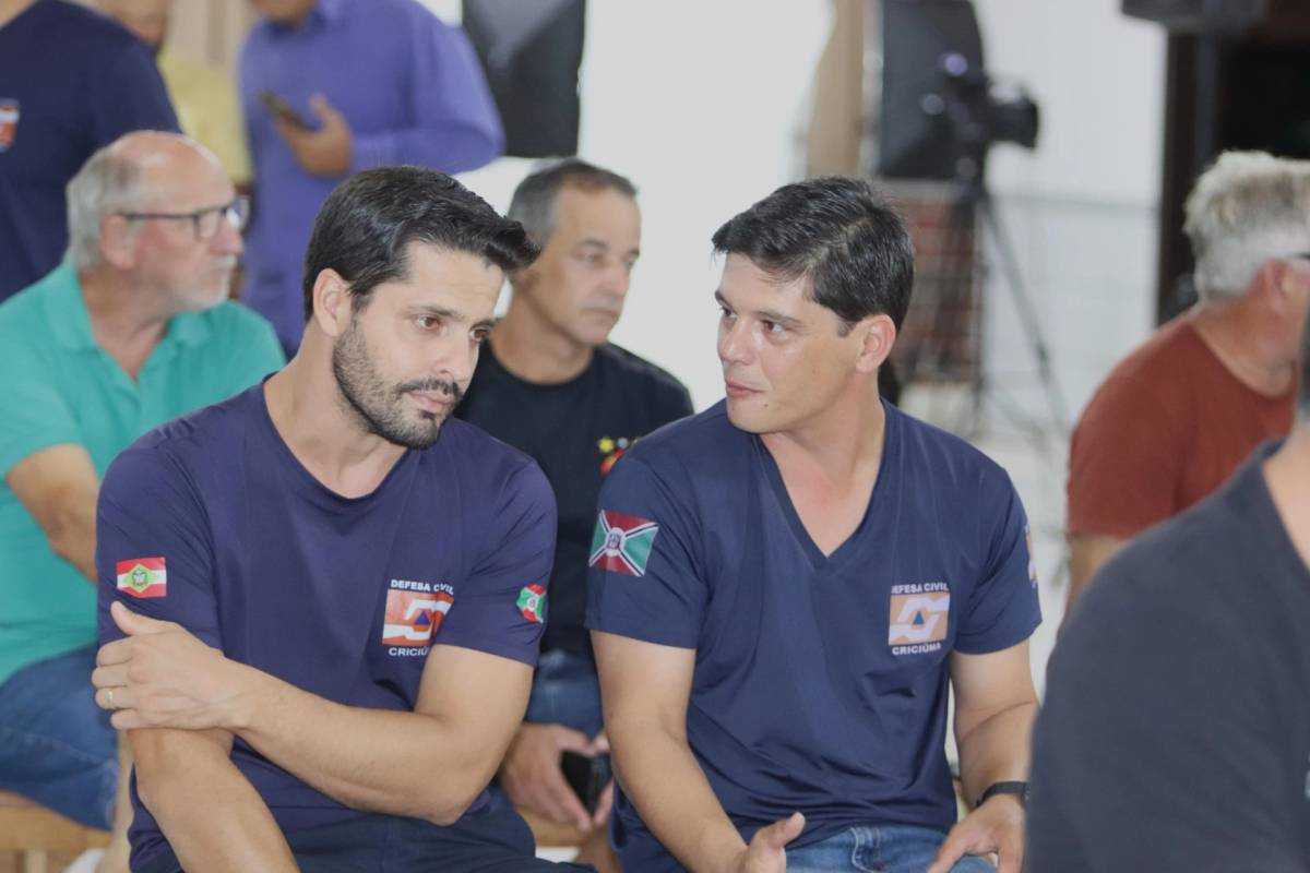 Audiência pública discute desassoreamento do Rio Sangão e criação de comissão regional — foto 2