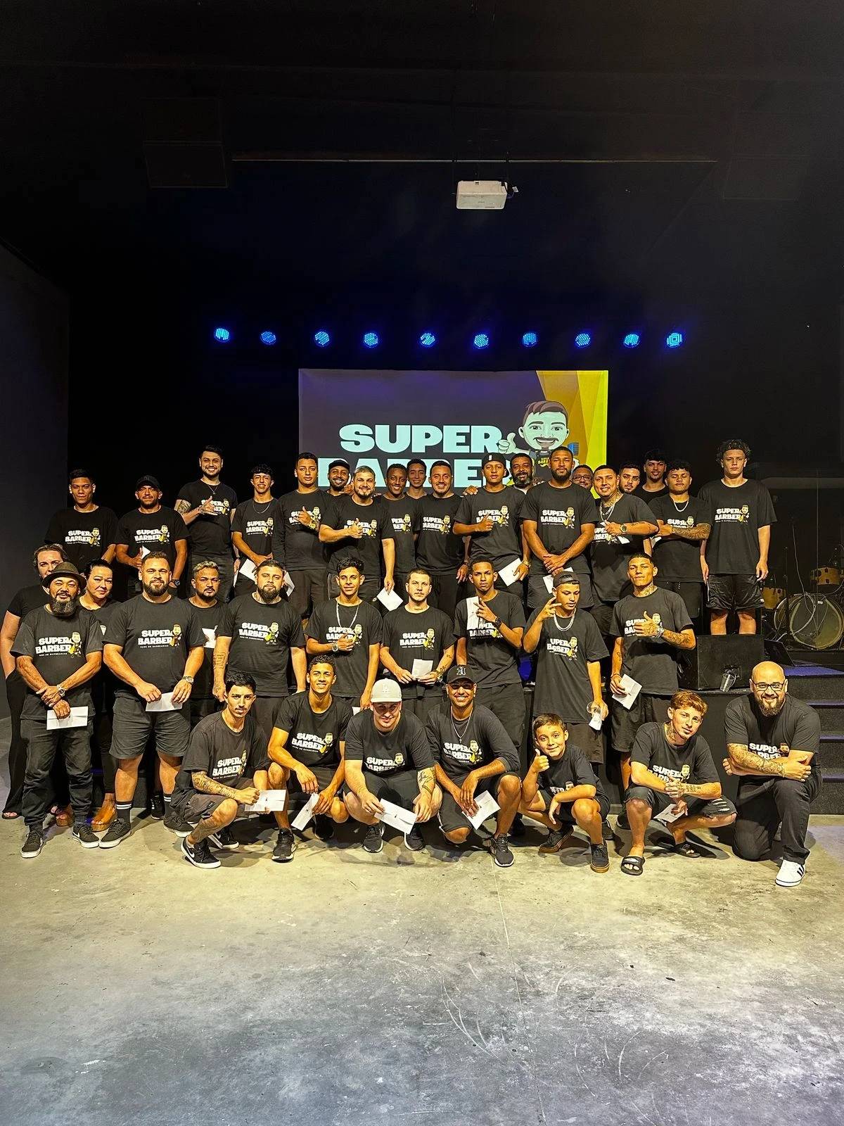 Super Barber: da superação pessoal à maior rede de barbearias de Santa Catarina — foto 6