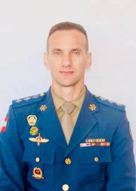 Capitão Ricardo Cavaler Bianchi