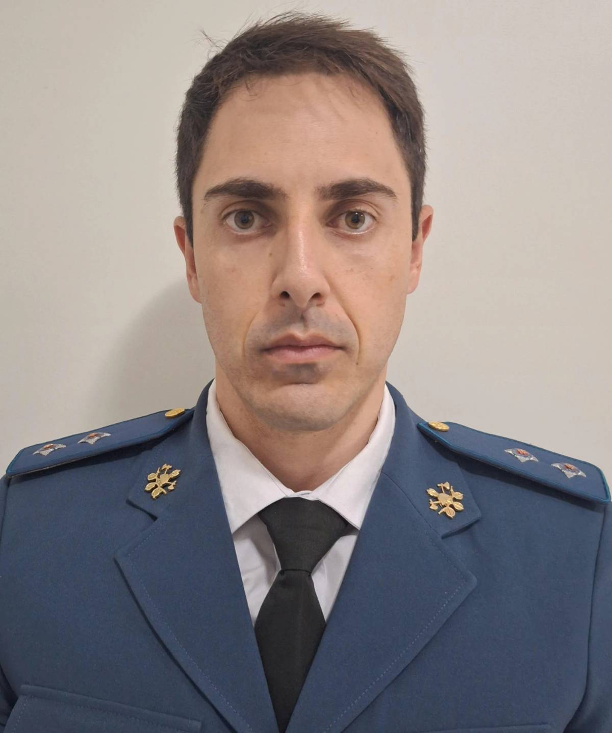 Tenente Eduardo Henrique Ribeiro