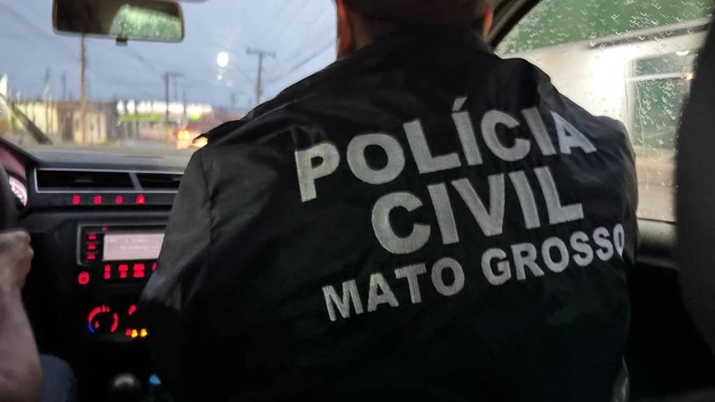 Megaoperação da Polícia Civil do Mato Grosso cumpre mandado de busca e apreensão em Araranguá — foto 1