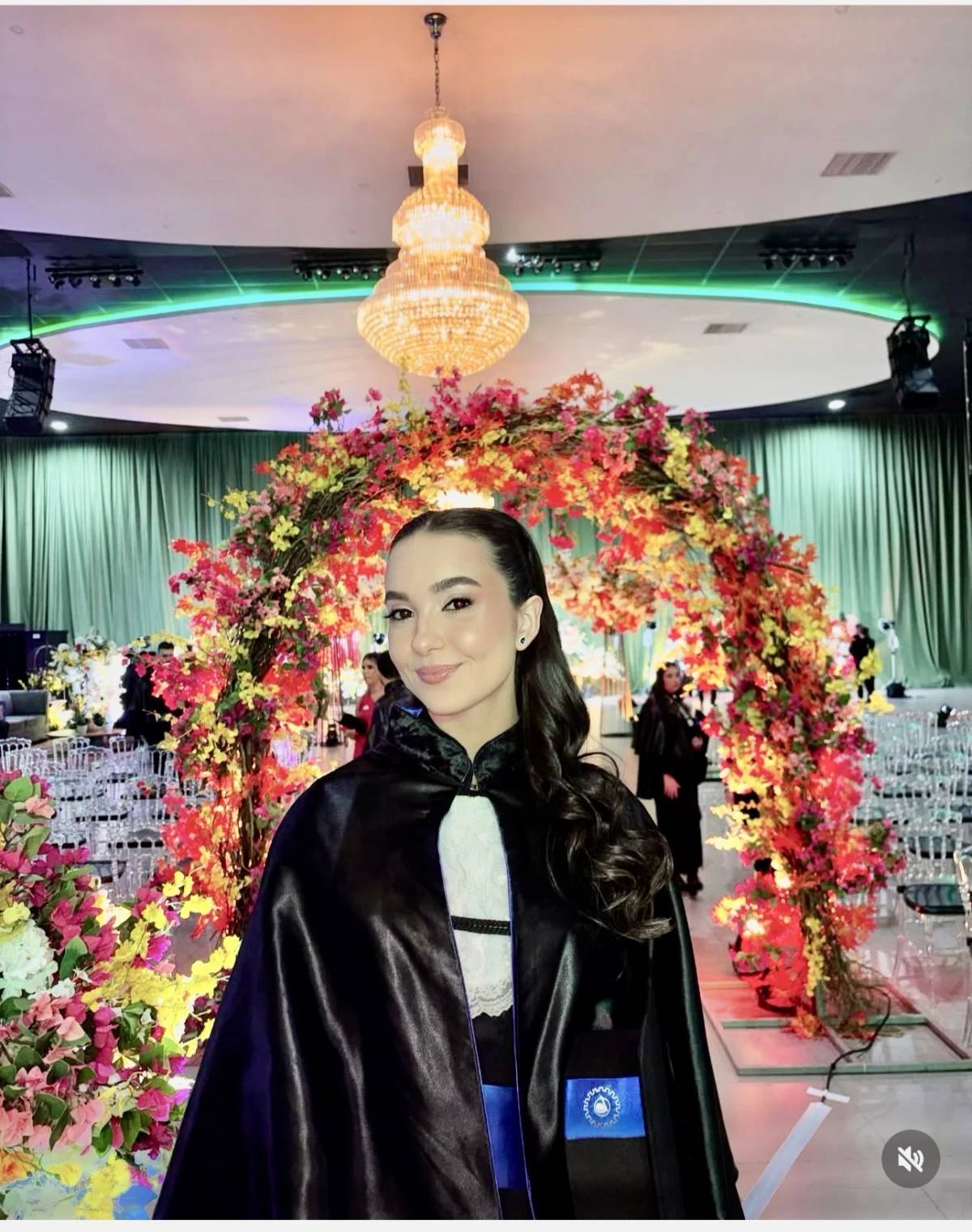 Formatura de Helen Novak de Souza  Engenharia Química — foto 1
