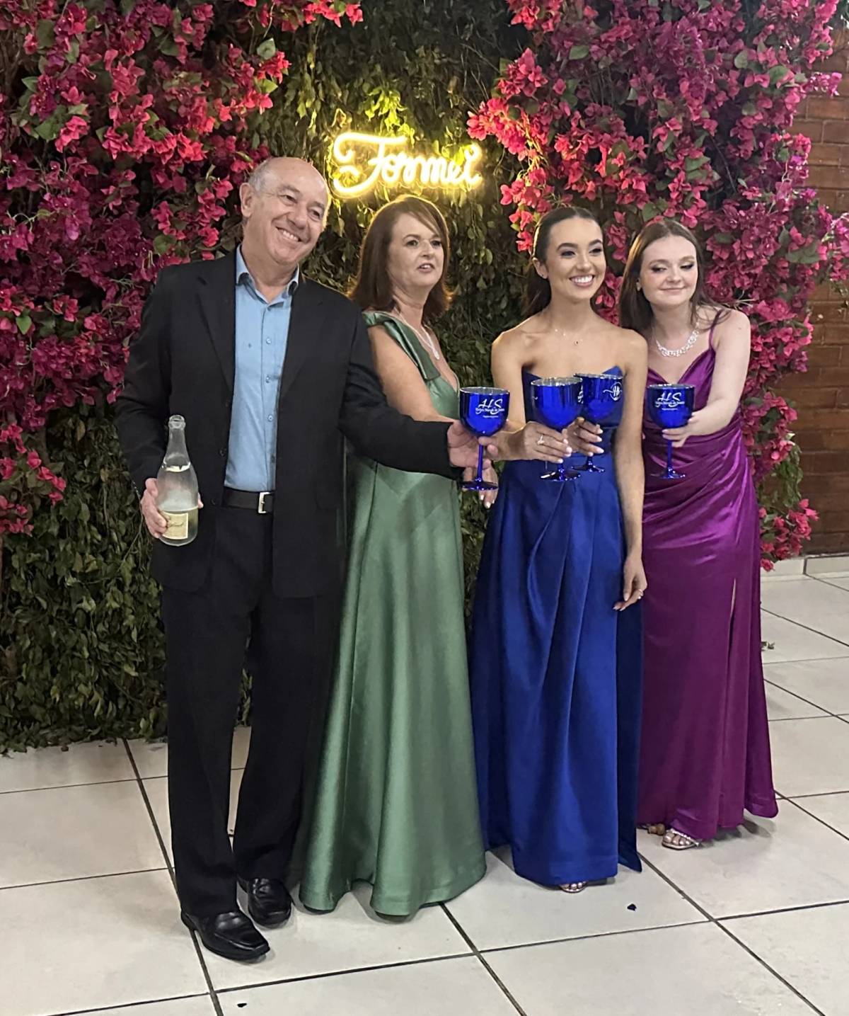 Formatura de Helen Novak de Souza  Engenharia Química — foto 33