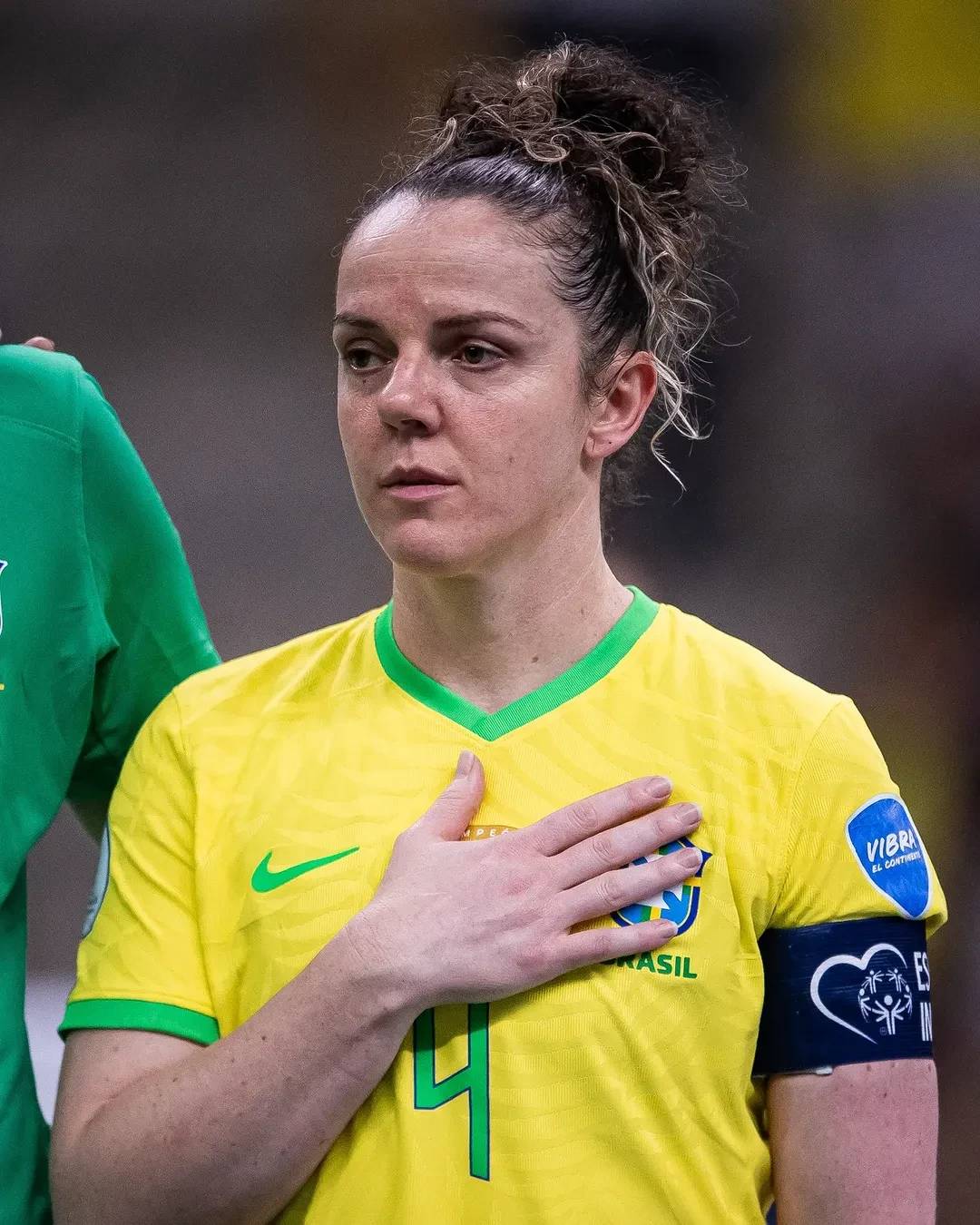 Atleta de Orleans conquista título pela Seleção Brasileira e disputará Copa do Mundo — foto 5