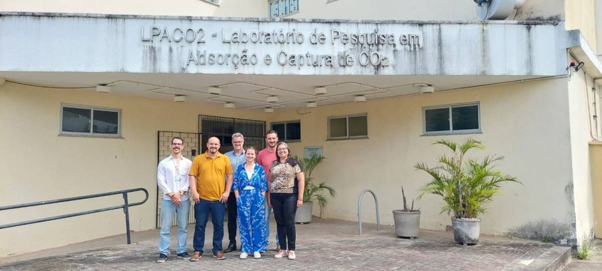 Satc fortalece parcerias no Nordeste para avançar na captura de CO2 — foto 1