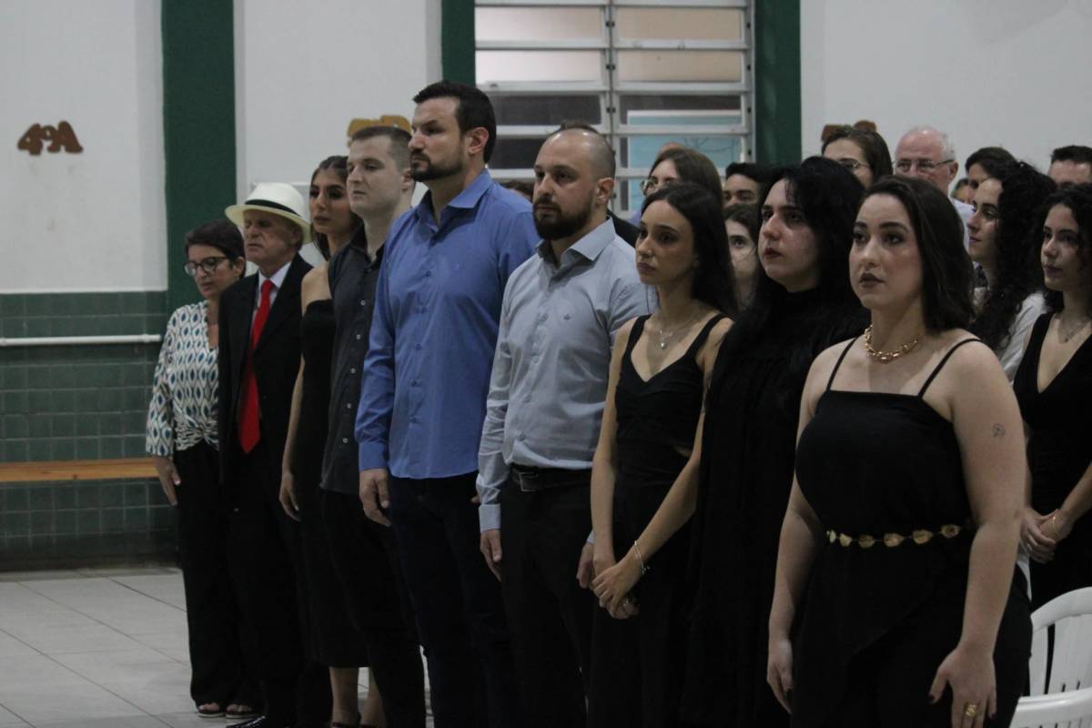 Colação interna marca encerramento de ciclos na UniSatc — foto 2