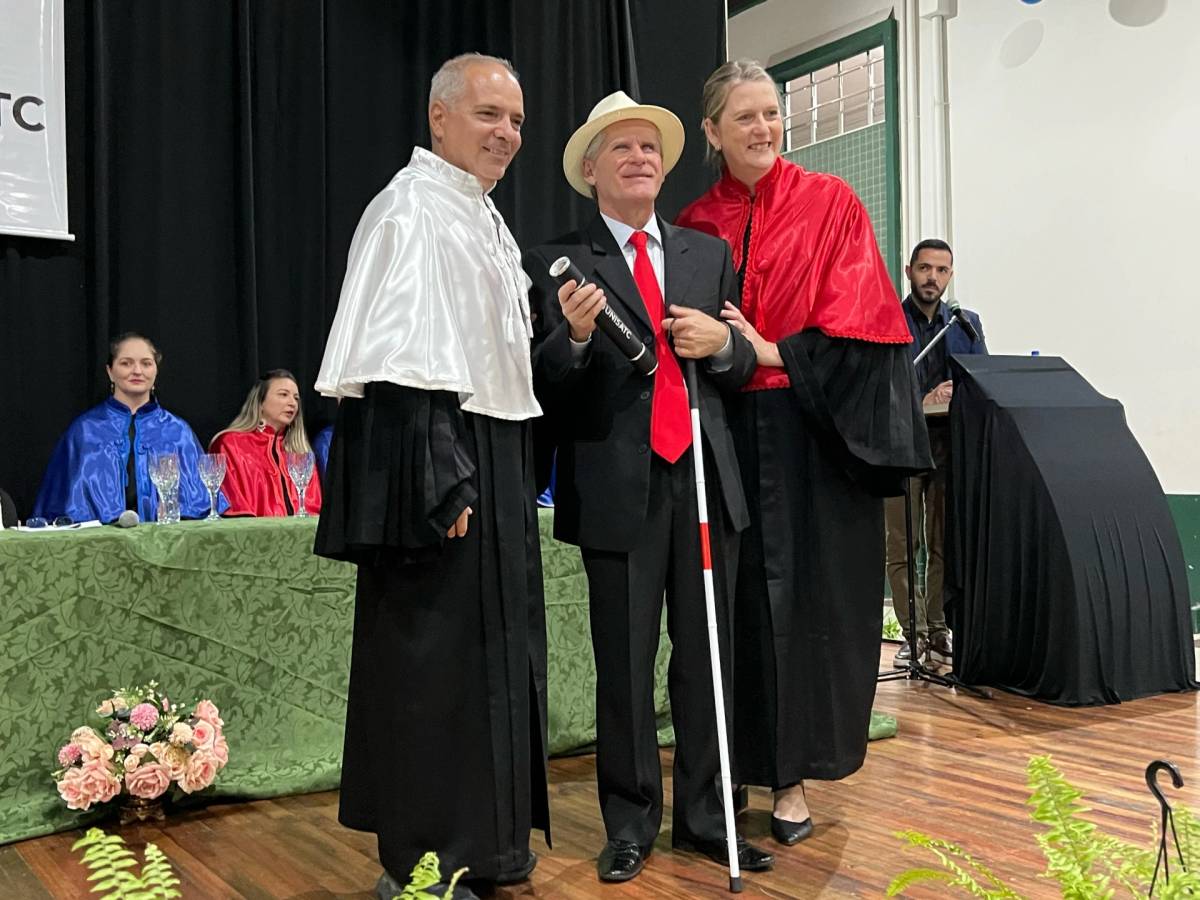 Colação interna marca encerramento de ciclos na UniSatc — foto 9
