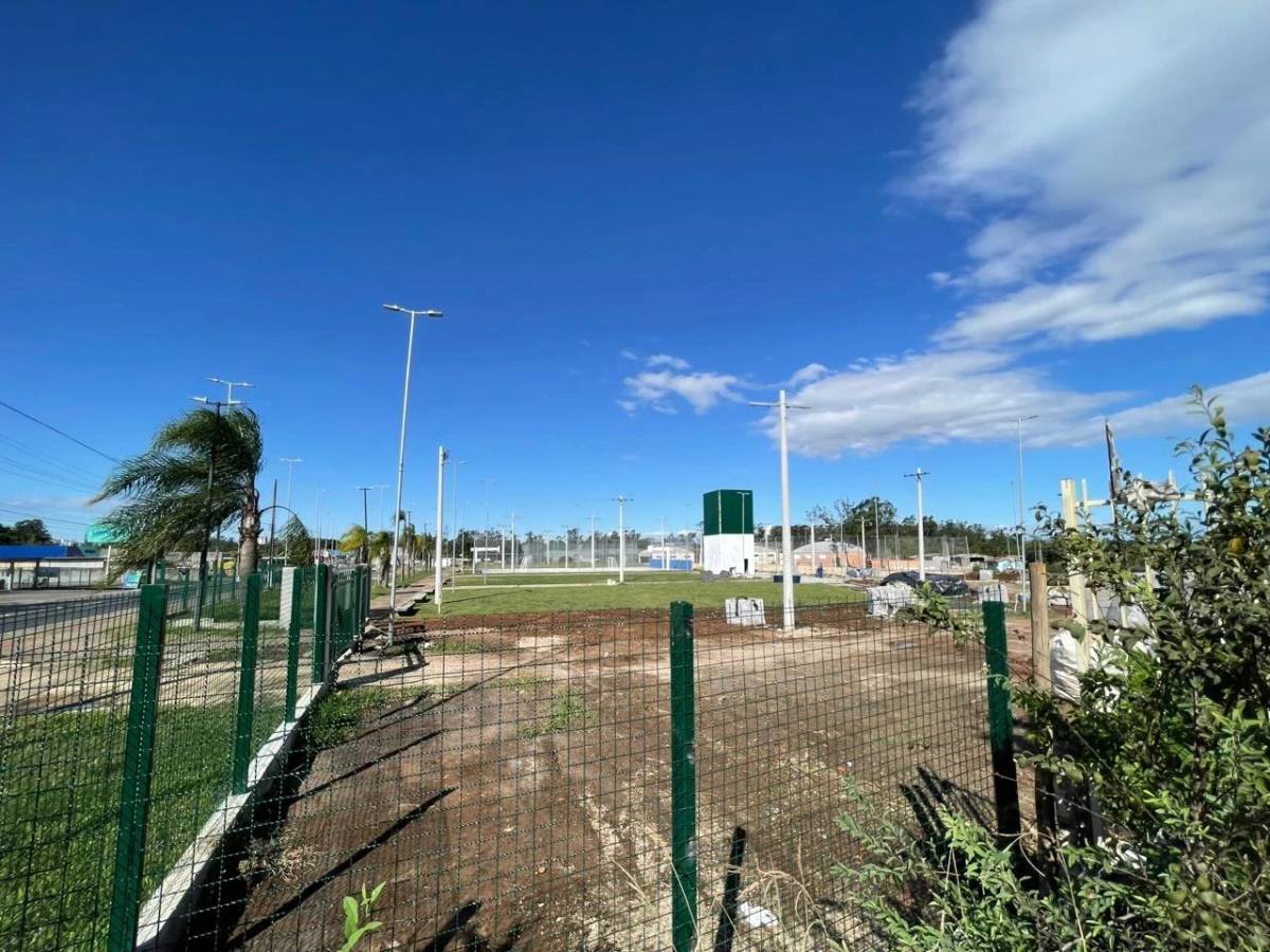 Parque da Santa Luzia tem novo prazo para ser entregue — foto 2