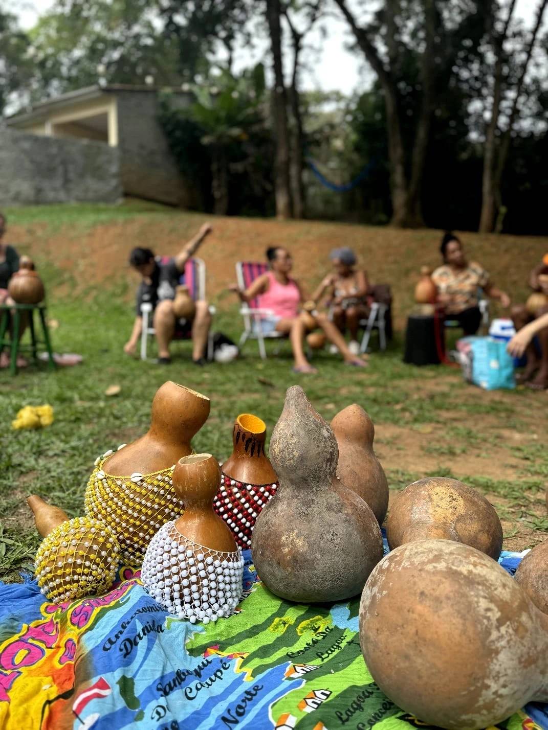 Coletivo Aracuã está com vagas abertas para novos integrantes em Criciúma — foto 1