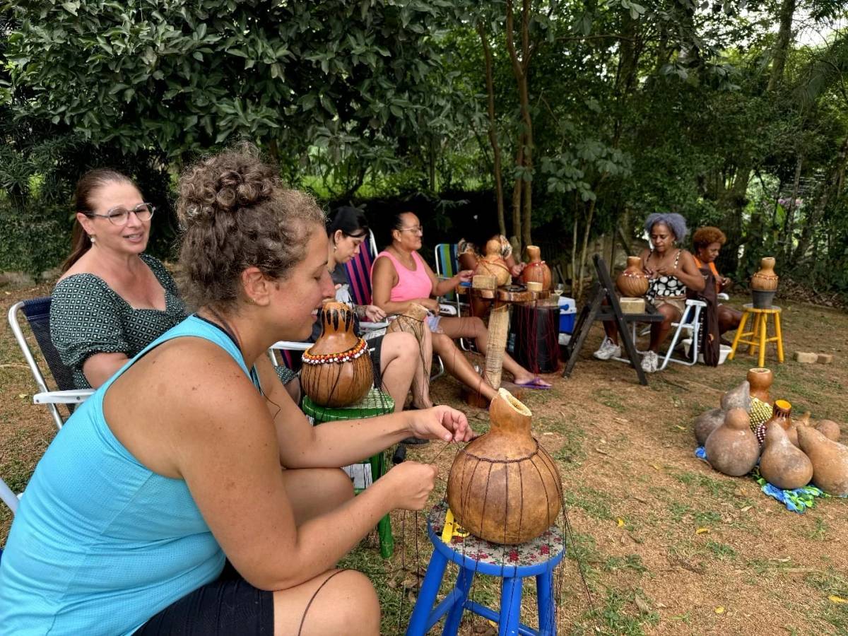 Coletivo Aracuã está com vagas abertas para novos integrantes em Criciúma — foto 2