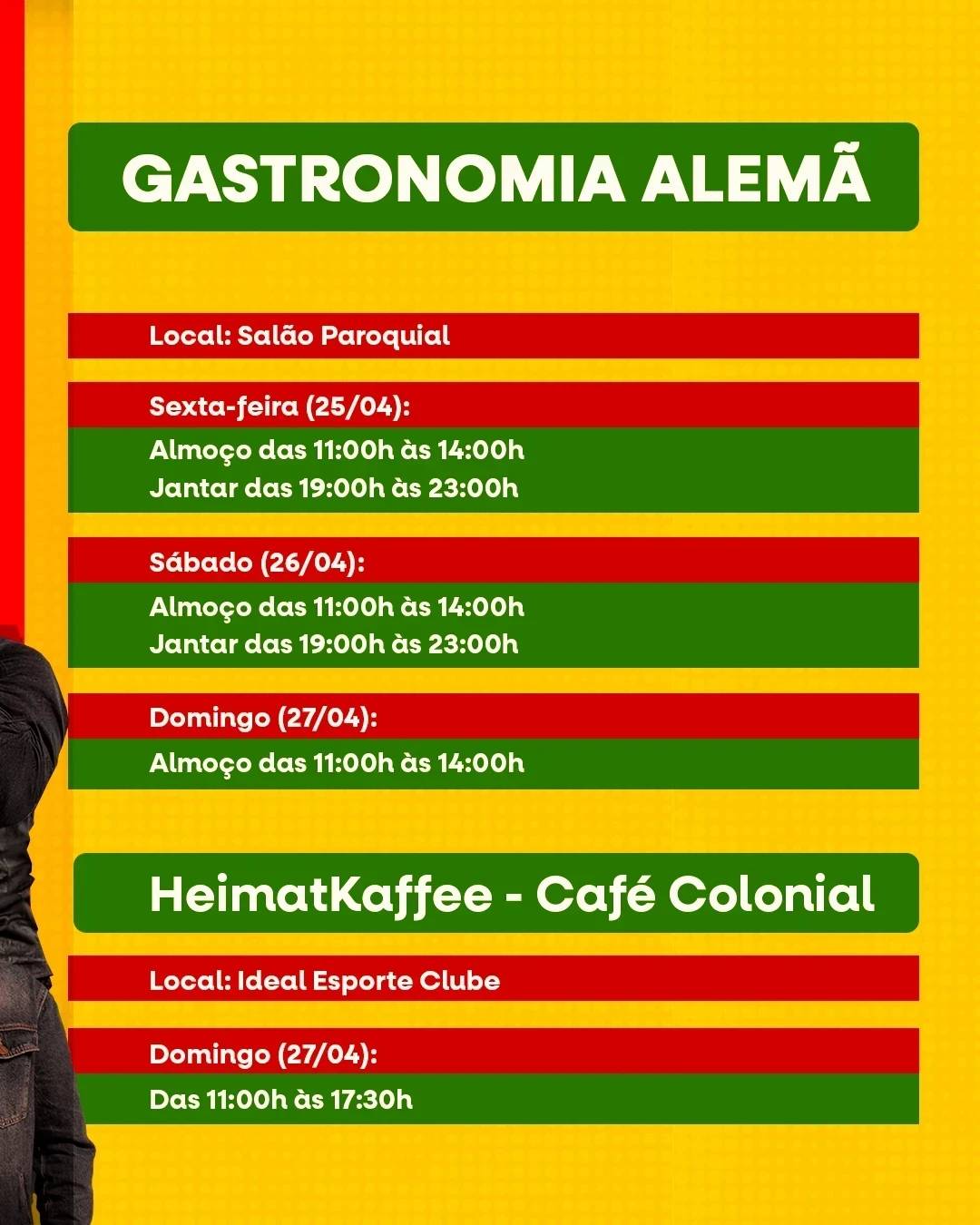 Forquilhinha se prepara para mais uma edição da Heimatfest — foto 7
