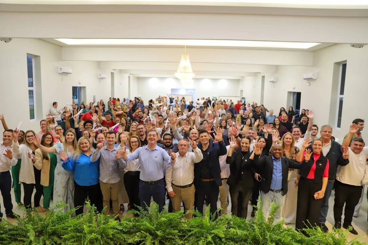 Governo de Criciúma empossa 115 servidores aprovados em concurso público — foto 3
