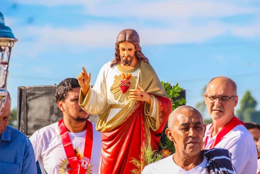 Basílica se prepara para a oitava edição da Festa da Divina Misericórdia — foto 1