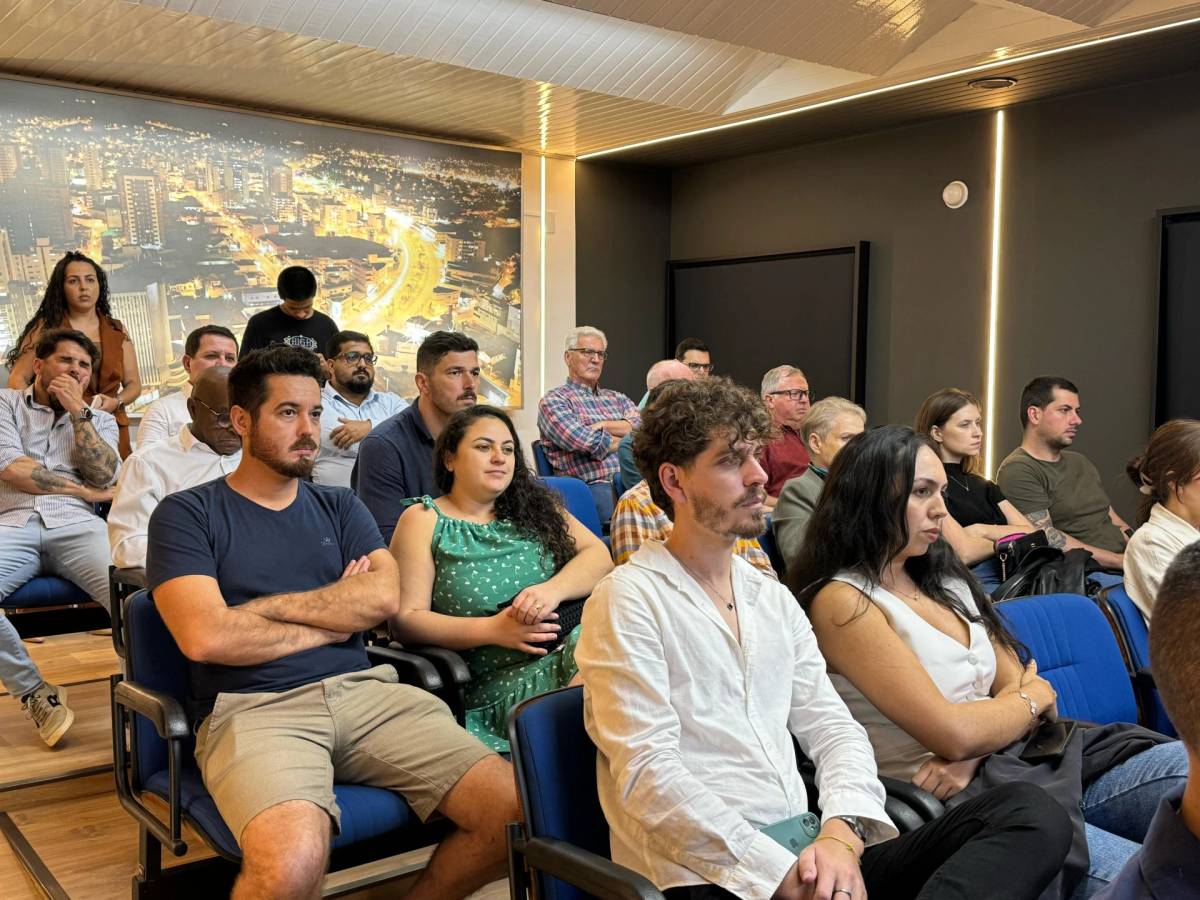 Criciúma discute projeto de Retrofit e modernização do Centro em audiência pública — foto 1