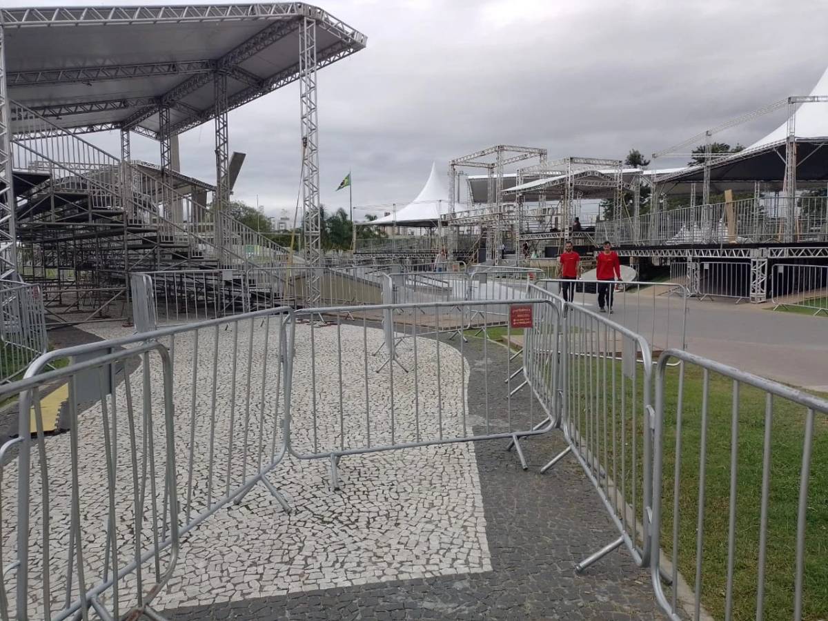 Criciúma entra na semana de estreia do STU National — foto 1