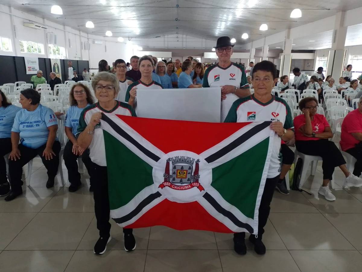 Criciúma garante classificação para etapa estadual dos Jasti em oito modalidades — foto 1