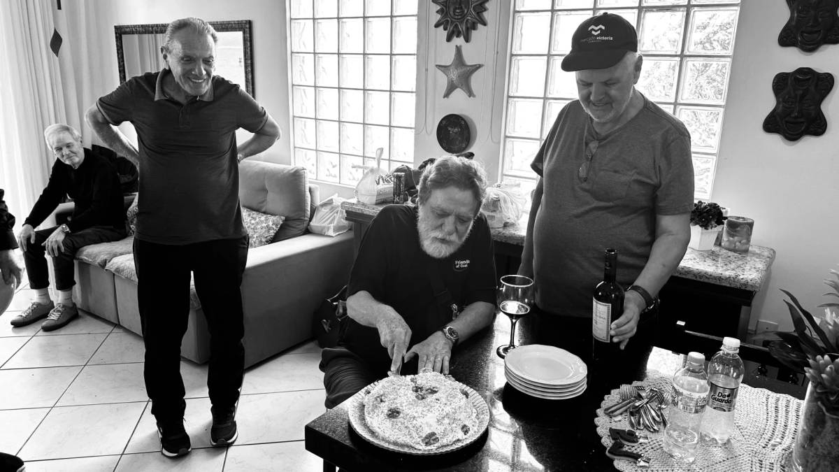 Aniversário de Claudio Wasniewski & Clóvis Ronchi — foto 2