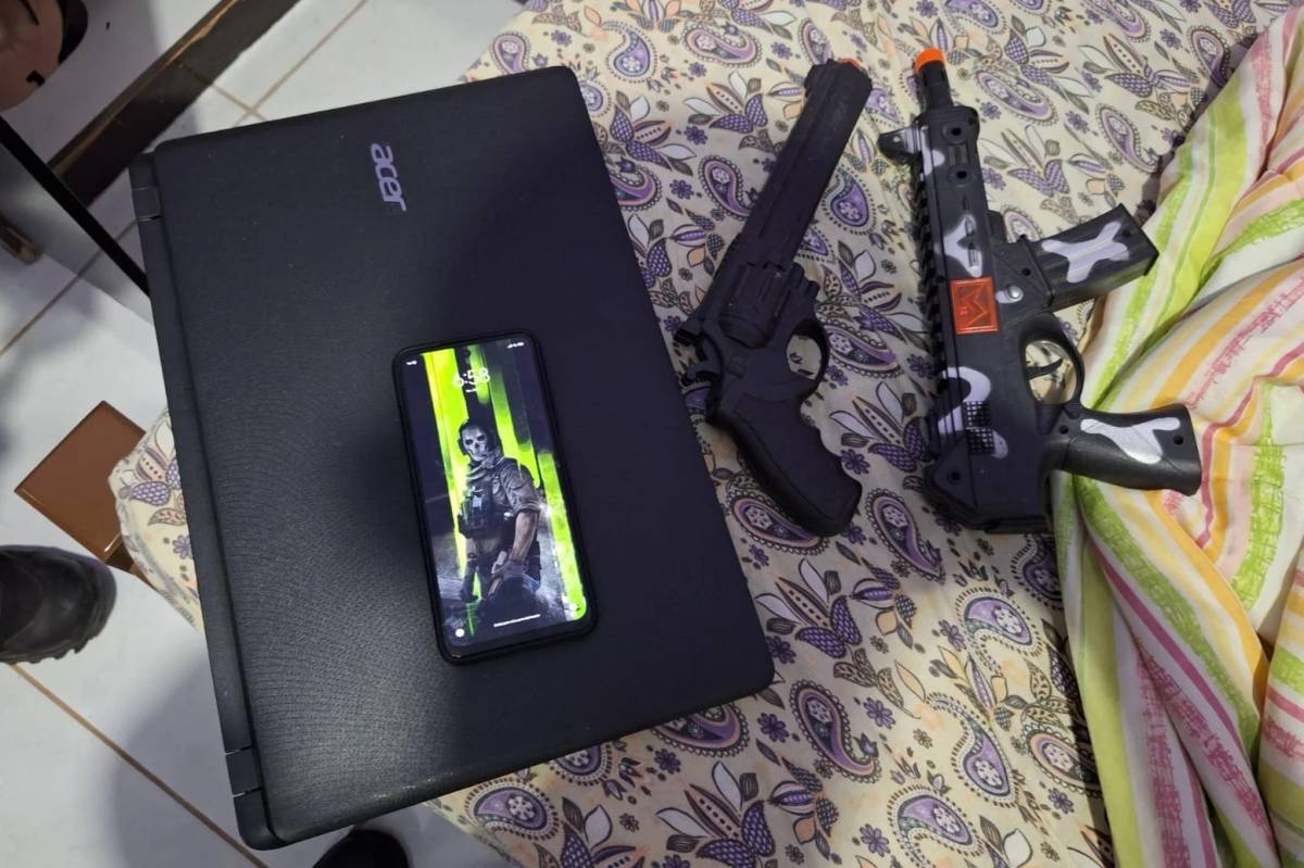 Polícia desarticula grupo que incita pessoas a cometer cybercrime; adolescente é apreendido em Criciúma — foto 2