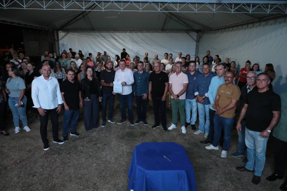Comunidade de Balneário Rincão recebe investimento de mais de R$ 1 milhão na área da saúde — foto 1