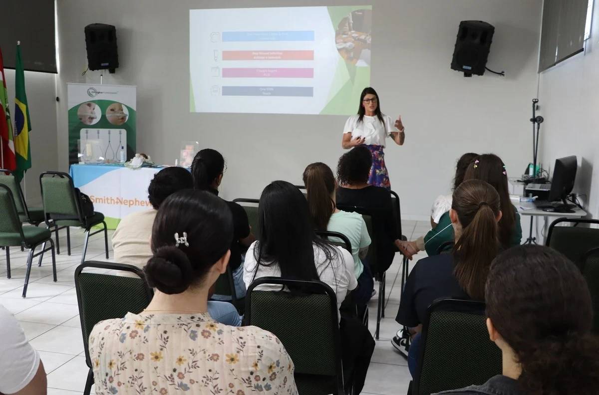 Unimed Criciúma inaugura nova estrutura da UTI Neonatal — foto 2