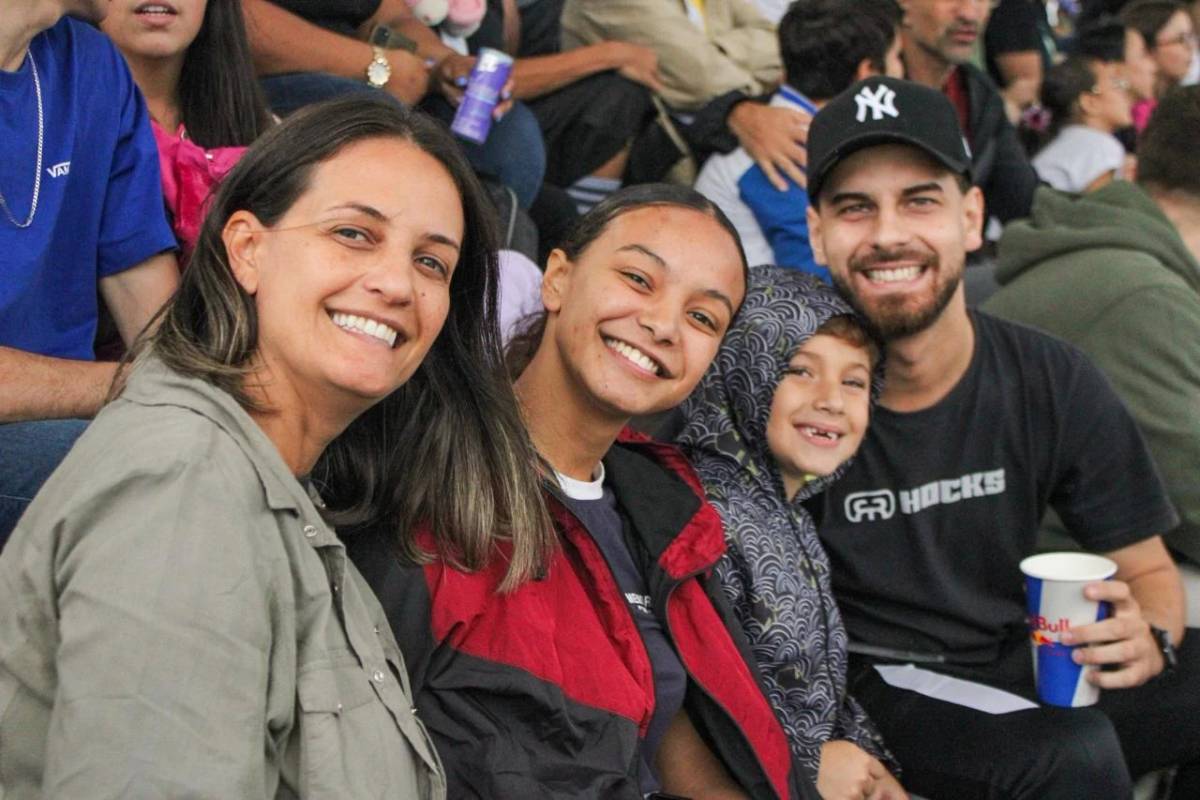 Chuva não afasta público no segundo dia de STU em Criciúma — foto 26