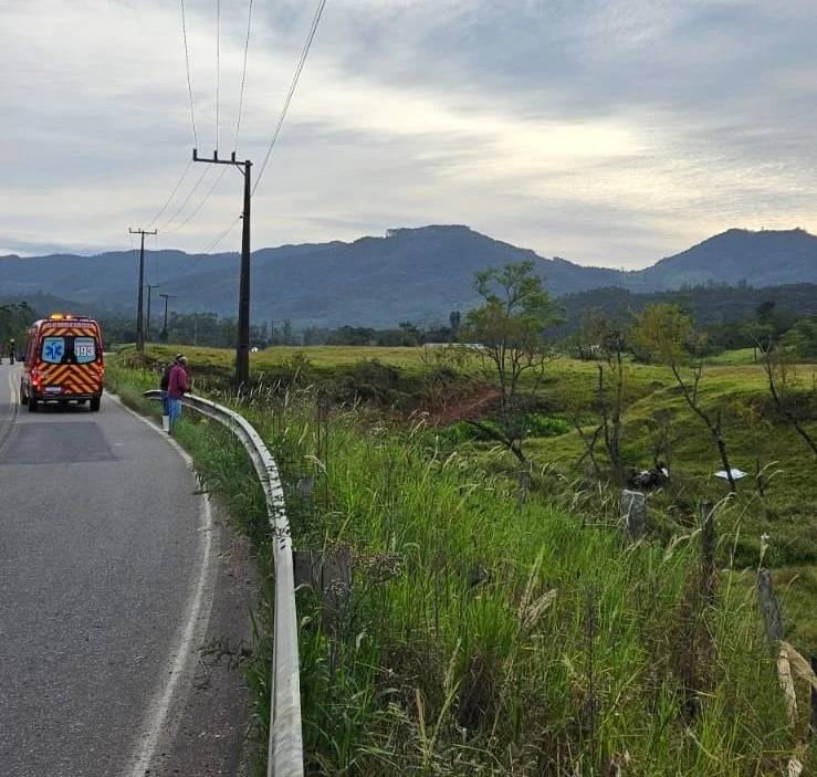 Foto: Corpo de Bombeiros/Divulgação