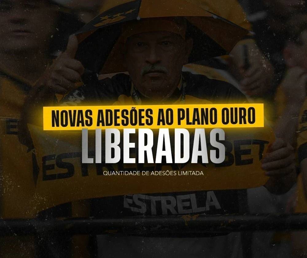 Com vagas limitadas, Criciúma retoma adesões de sócios-torcedores — foto 1