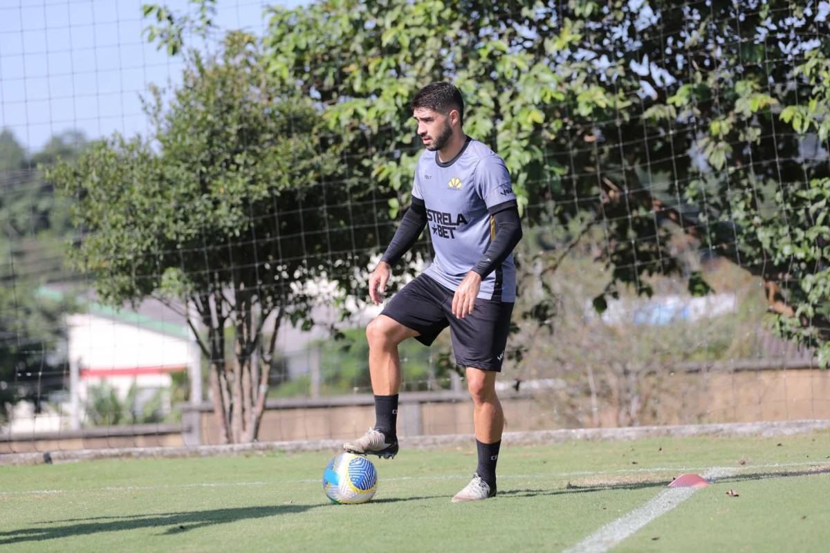 Criciúma retorna aos treinos com foco na Copa do Brasil — foto 2