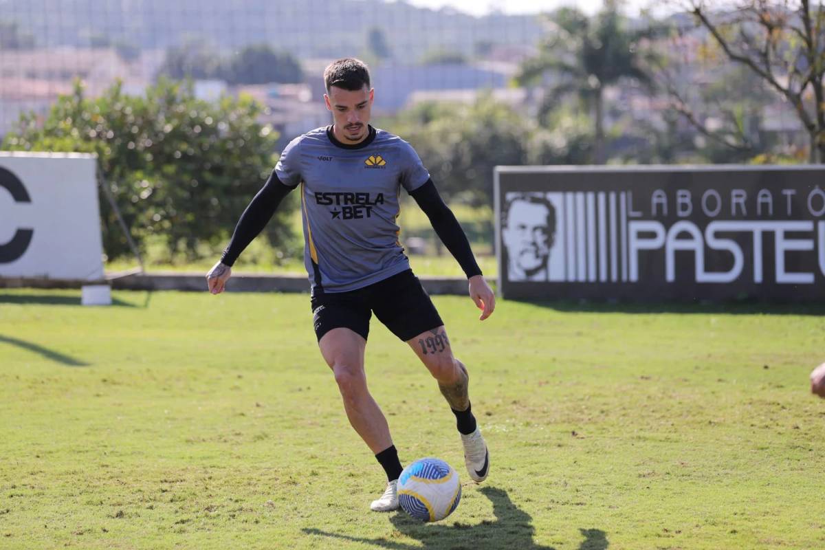 Criciúma retorna aos treinos com foco na Copa do Brasil — foto 7