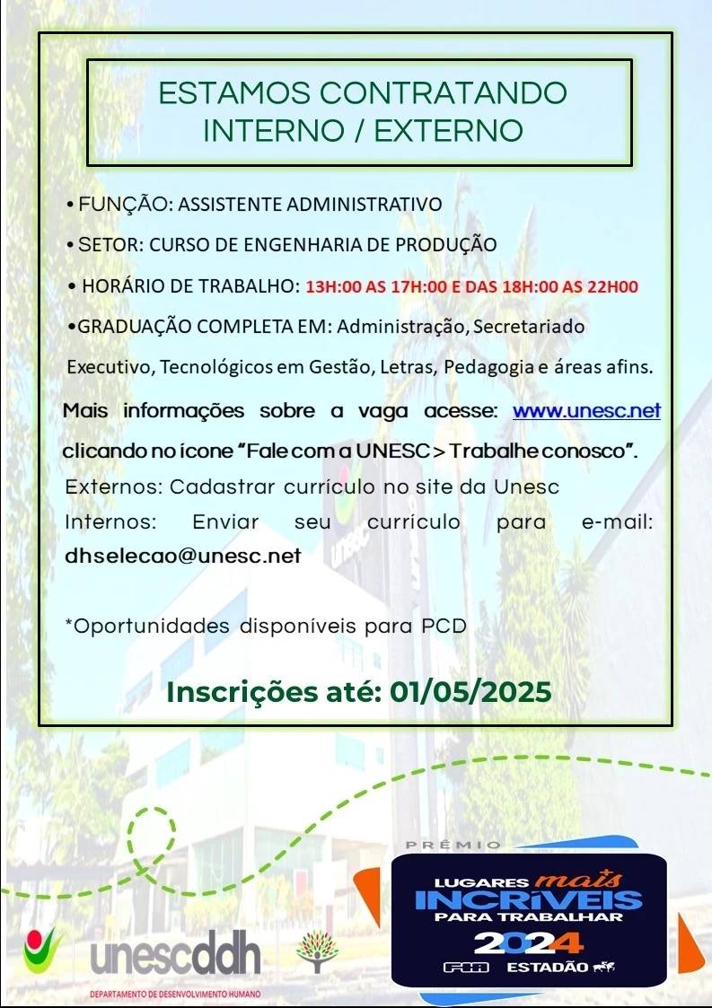 Vagas de emprego no Sul de Santa Catarina — foto 6