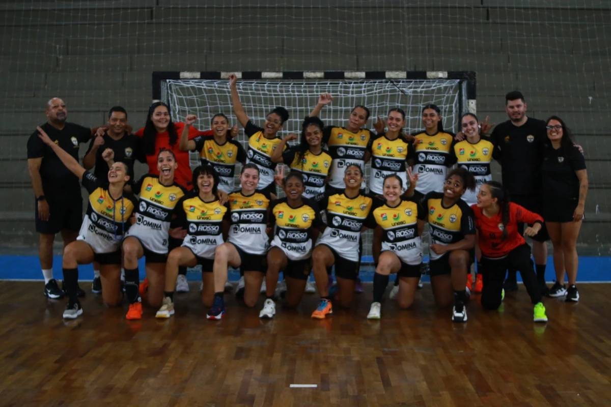 Handebol de Criciúma garante vaga no Campeonato Brasileiro Júnior Sub-21 — foto 2