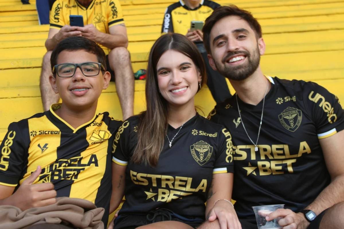 Mais de 11 mil torcedores comemoram vitória do Tigre pela Copa do Brasil — foto 1