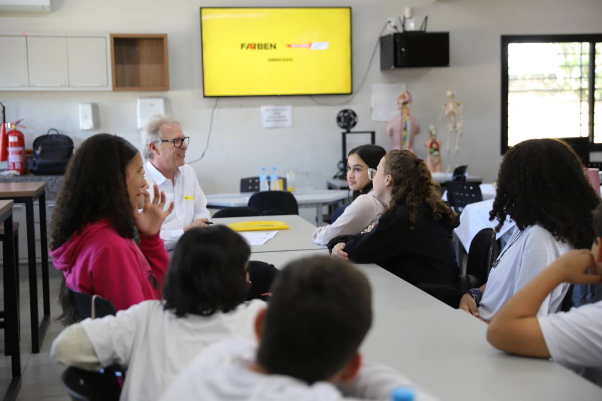 Clube do Jovem Empreendedor realiza primeiro encontro de 2025 — foto 5