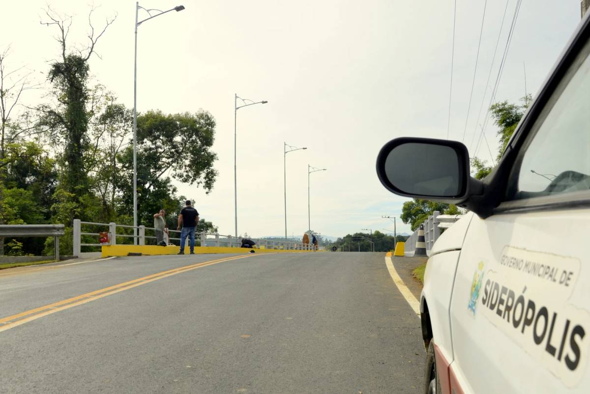 Duplicação da ponte da comunidade de Rio Jordão Baixo será inaugurada neste sábado — foto 5