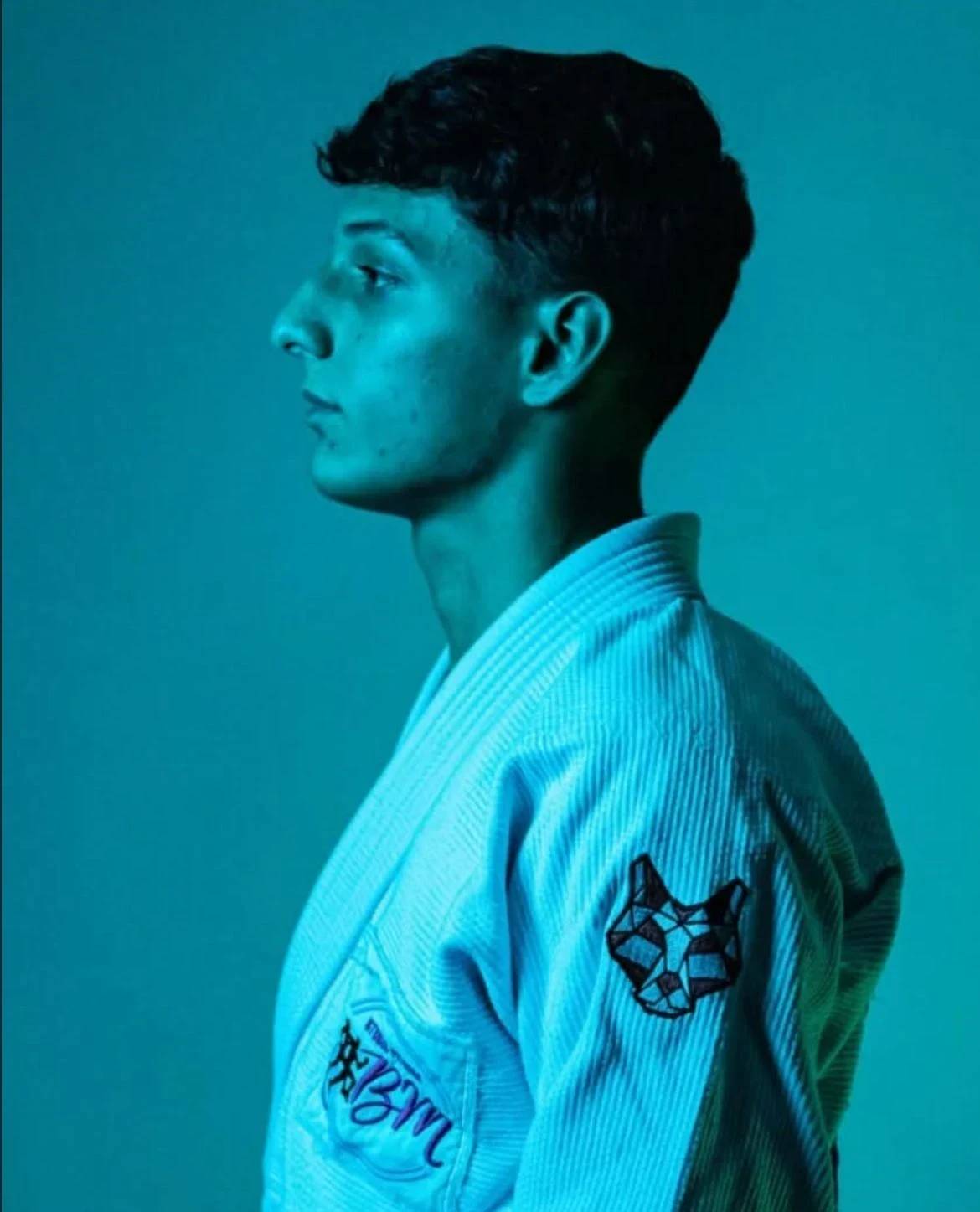 Atleta de Criciúma arrecada recursos para disputar o Campeonato Mundial de Jiu-jítsu — foto 1