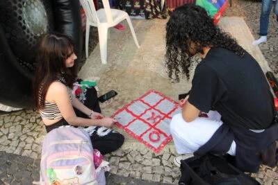 Unesc leva atrações gratuitas ao calçadão de Araranguá — foto 2