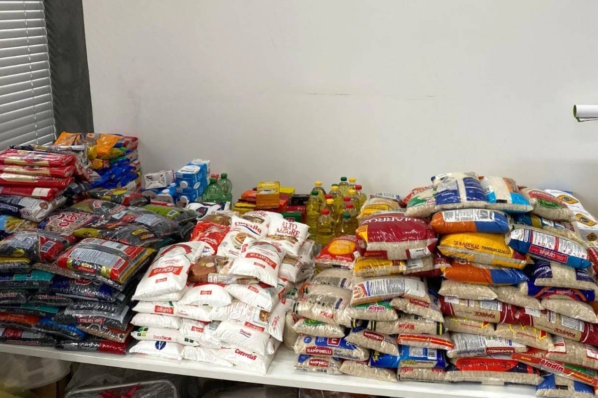 Gincanas promovidas pela Afasc impulsionam solidariedade e união em Criciúma — foto 1