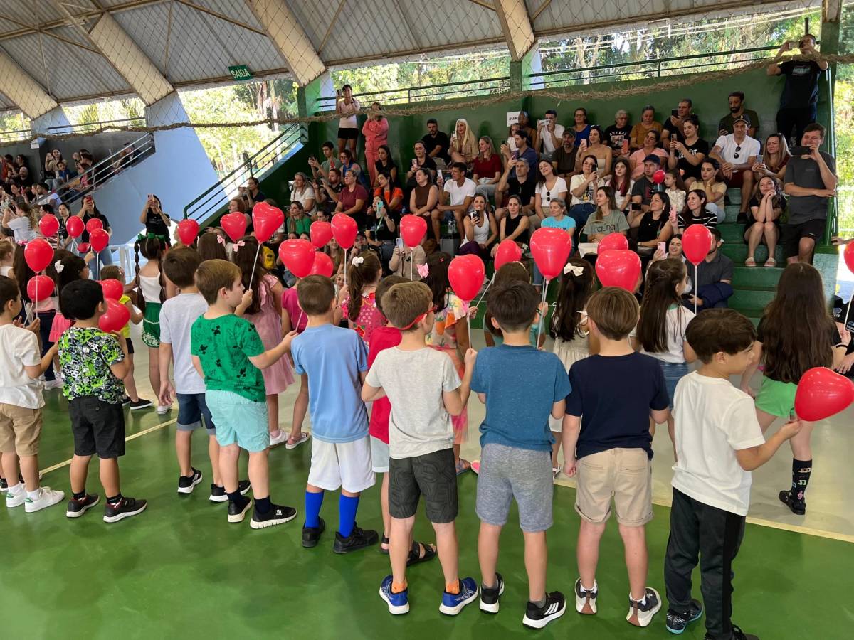 Comemoração do Dia das Mães promove união e acolhimento no Colégio Satc — foto 2